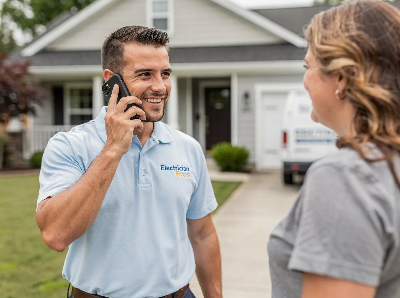 Electrician Walnut Creek, OH FAQs